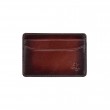 Картхолдер Visconti AT54 Evan (Burnish Tan)