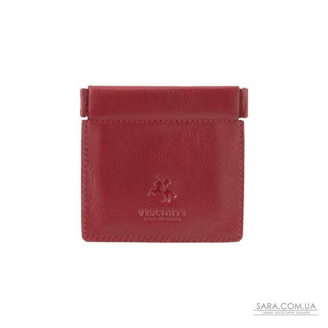 Монетниця Visconti CP7 (Red) Монетниця Visconti CP7 (Red)