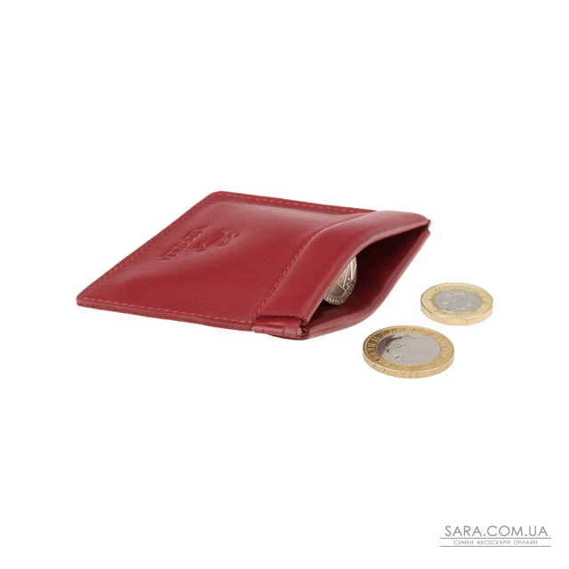 Монетниця Visconti CP7 (Red) Монетниця Visconti CP7 (Red)