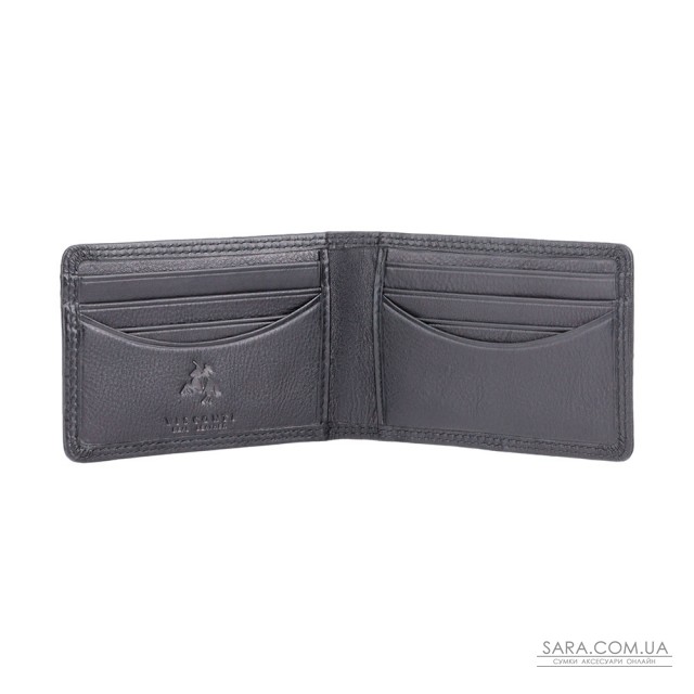 Картхолдер Visconti HT5 Nelson (Black) Картхолдер Visconti HT5 Nelson (Black)