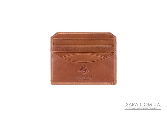 Картхолдер Visconti DRW25 Mendel (Tan)