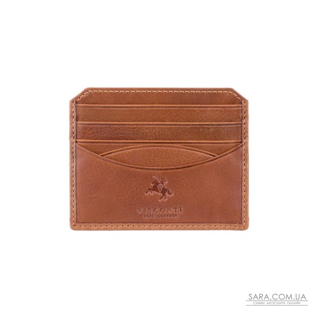 Картхолдер Visconti DRW25 Mendel (Tan) Картхолдер Visconti DRW25 Mendel (Tan)