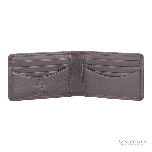 Картхолдер Visconti HT5 Nelson (Chocolate) Картхолдер Visconti HT5 Nelson (Chocolate)