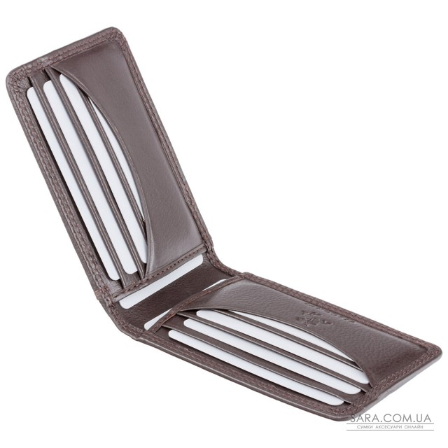 Картхолдер Visconti HT5 Nelson (Chocolate) Картхолдер Visconti HT5 Nelson (Chocolate)