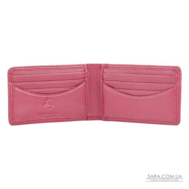 Картхолдер Visconti HT5 Nelson (Red) Картхолдер Visconti HT5 Nelson (Red)