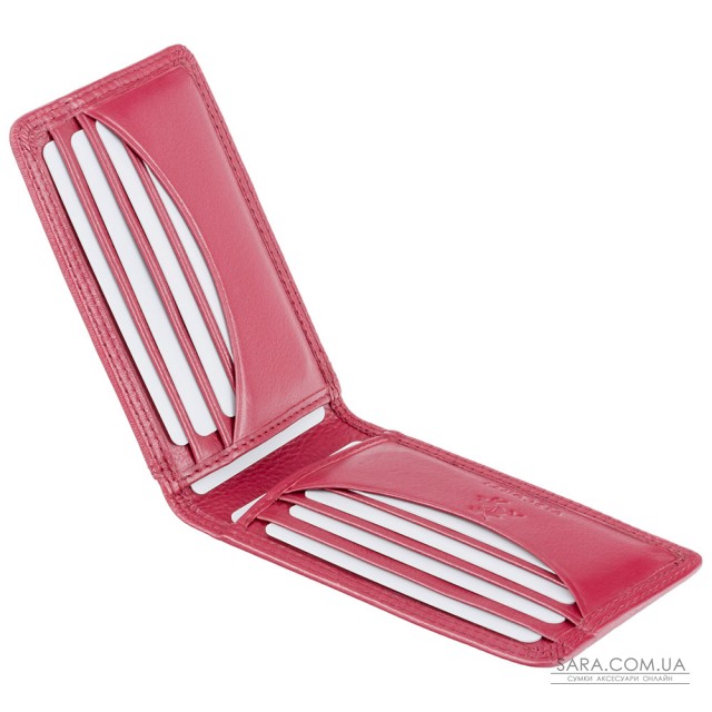 Картхолдер Visconti HT5 Nelson (Red) Картхолдер Visconti HT5 Nelson (Red)