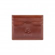 Картхолдер Visconti MZ1 Pompei (Italian Brown)