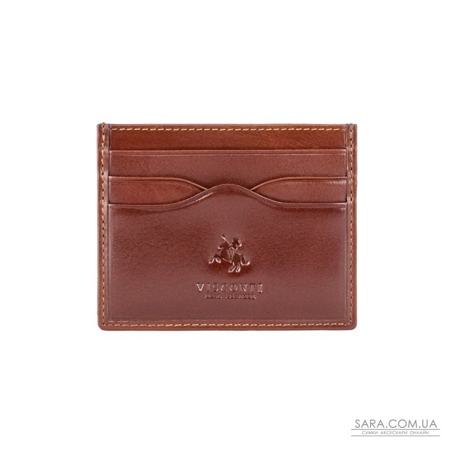 Картхолдер Visconti MZ1 Pompei (Italian Brown) Картхолдер Visconti MZ1 Pompei (Italian Brown)