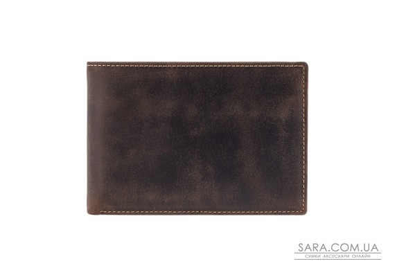 Портмоне дорожнє Visconti 726 Jet (Oil Brown)