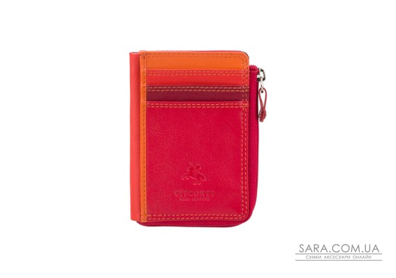 Картхолдер Visconti RB110 Phi Phi (Red Multi)