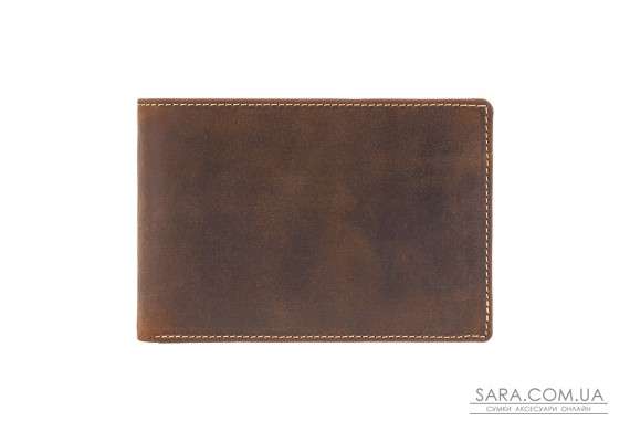 Портмоне дорожнє Visconti 726 Jet (Oil Tan)
