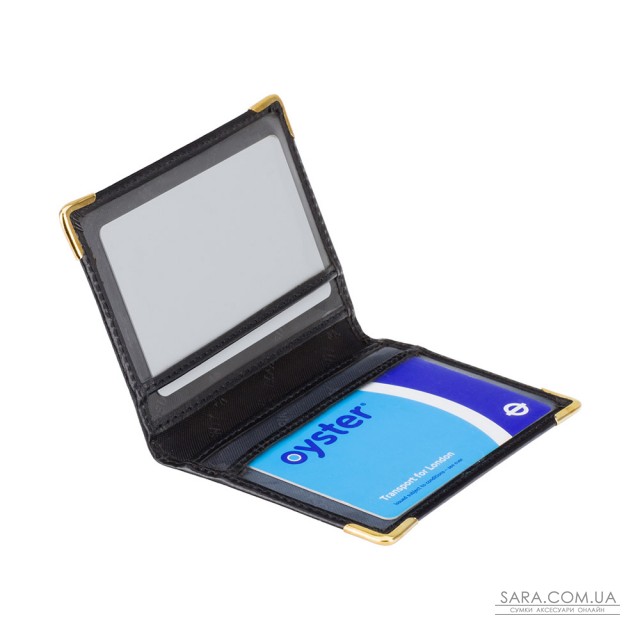 Картхолдер Visconti TC5 (Black) Картхолдер Visconti TC5 (Black)