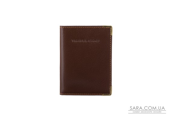 Картхолдер Visconti TC5 (Brown)