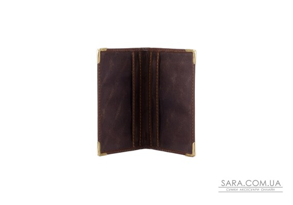 Картхолдер Visconti TC5 (Brown)