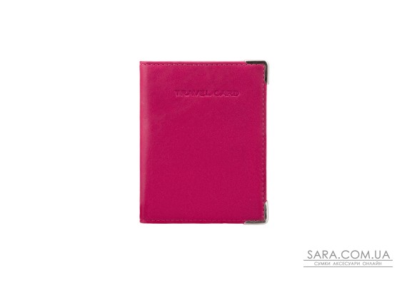 Картхолдер Visconti TC5 (Fuscia)