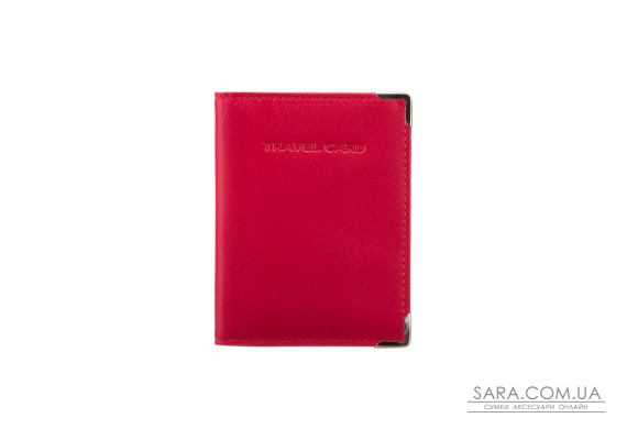 Картхолдер Visconti TC5 (Red)