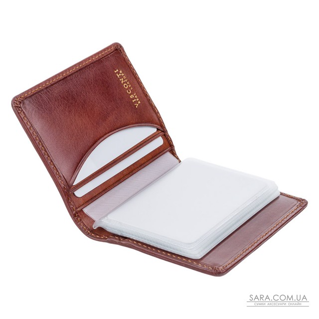 Визитница Visconti TSC40 Camper (Tan) Визитница Visconti TSC40 Camper (Tan)