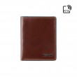 Кошелек мужской Visconti ALP84 Smith (Italian Brown)