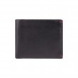 Гаманець чоловічий Visconti AP62 Montreux (Black Red)