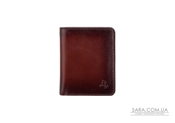 Гаманець чоловічий Visconti AT56 David c RFID (Burnish Tan)
