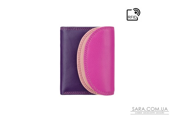 Кошелек женский Visconti RB126 Zanzibar (Berry Multi)