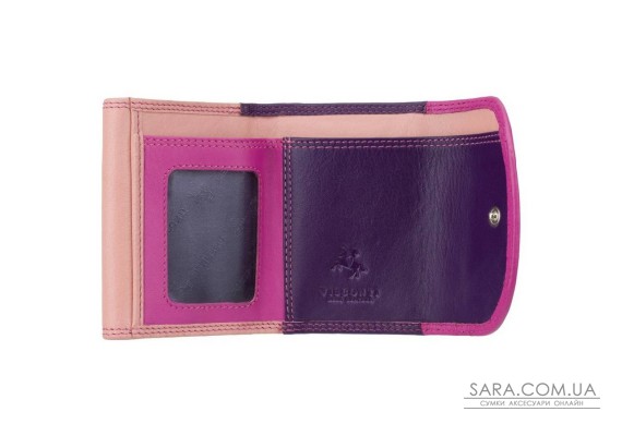 Кошелек женский Visconti RB126 Zanzibar (Berry Multi)