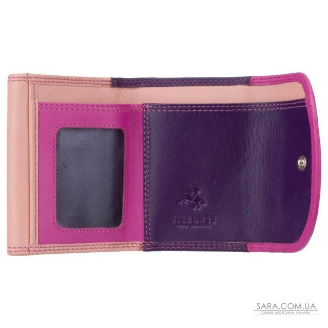 Кошелек женский Visconti RB126 Zanzibar (Berry Multi) Кошелек женский Visconti RB126 Zanzibar (Berry Multi)