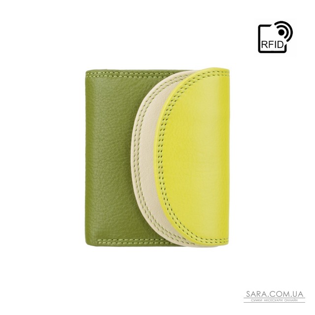 Кошелек женский Visconti RB126 Zanzibar (Lime Multi) Кошелек женский Visconti RB126 Zanzibar (Lime Multi)