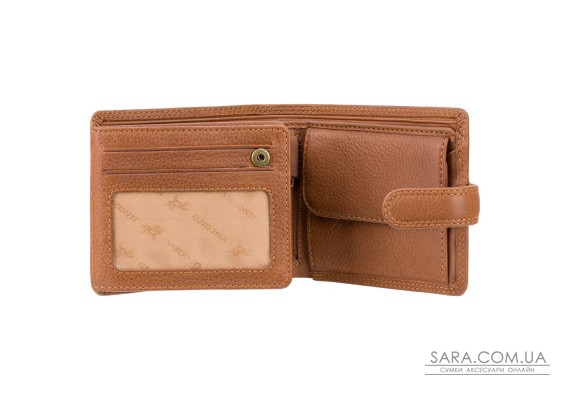 Гаманець чоловічий Visconti DRW30 Archimedes (Tan)