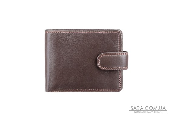 Гаманець чоловічий Visconti HT10 Knightsbridge c RFID (Chocolate)