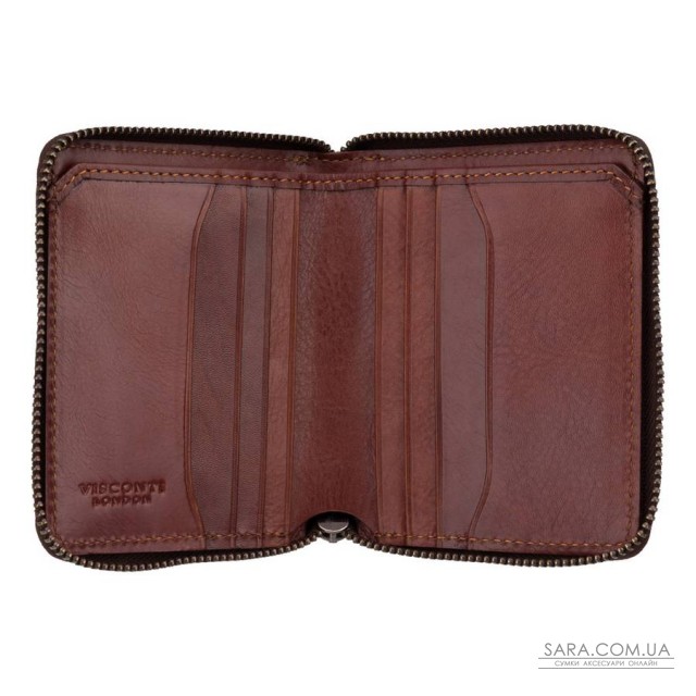 Гаманець чоловічий Visconti AT65 Mondello c RFID (Burnish Tan) Гаманець чоловічий Visconti AT65 Mondello c RFID (Burnish Tan)