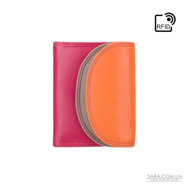 Кошелек женский Visconti RB126 Zanzibar (Orange Multi) Кошелек женский Visconti RB126 Zanzibar (Orange Multi)