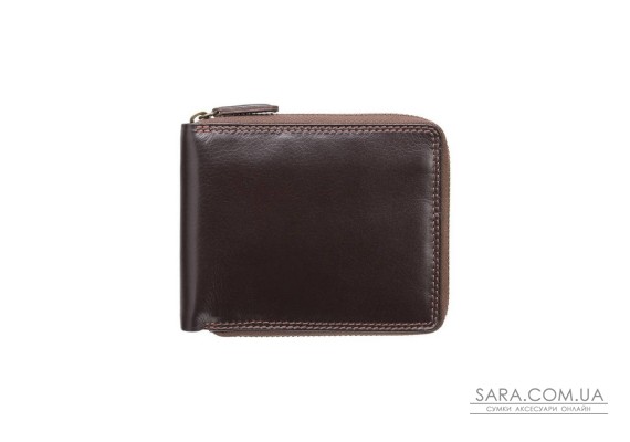 Гаманець чоловічий Visconti HT14 Camden c RFID (Chocolate)