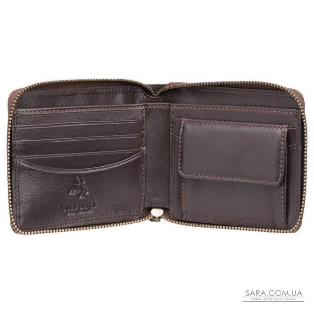 Гаманець чоловічий Visconti HT14 Camden c RFID (Chocolate) Гаманець чоловічий Visconti HT14 Camden c RFID (Chocolate)