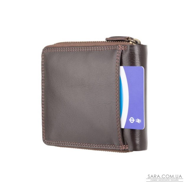 Гаманець чоловічий Visconti HT14 Camden c RFID (Chocolate) Гаманець чоловічий Visconti HT14 Camden c RFID (Chocolate)