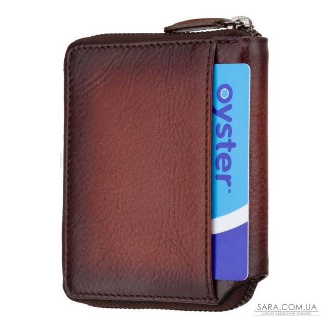 Гаманець чоловічий Visconti AT65 Mondello c RFID (Burnish Tan) Гаманець чоловічий Visconti AT65 Mondello c RFID (Burnish Tan)