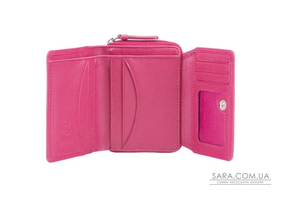 Гаманець жіночий Visconti HT30 Kew c RFID (Fuchsia)