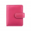 Гаманець жіночий Visconti HT31 Soho c RFID (Fuchsia)