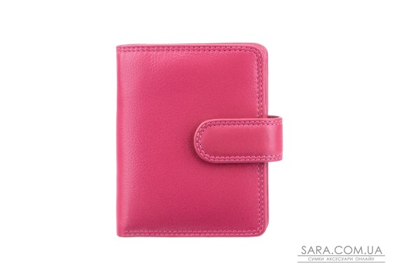 Гаманець жіночий Visconti HT31 Soho c RFID (Fuchsia)