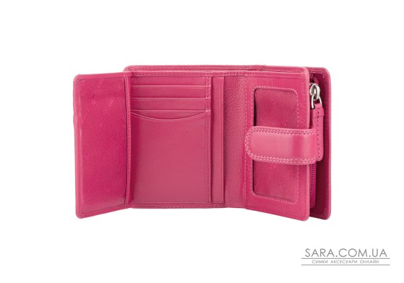 Гаманець жіночий Visconti HT31 Soho c RFID (Fuchsia)