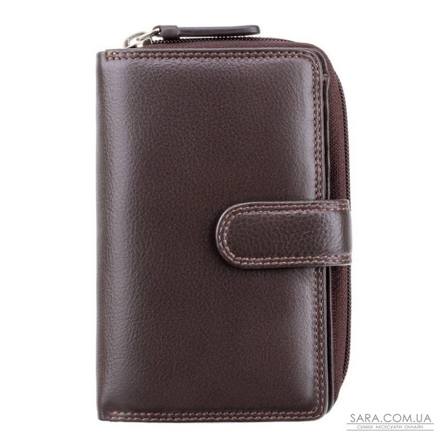 Кошелек женский Visconti HT33 Madame c RFID (Chocolate) Кошелек женский Visconti HT33 Madame c RFID (Chocolate)