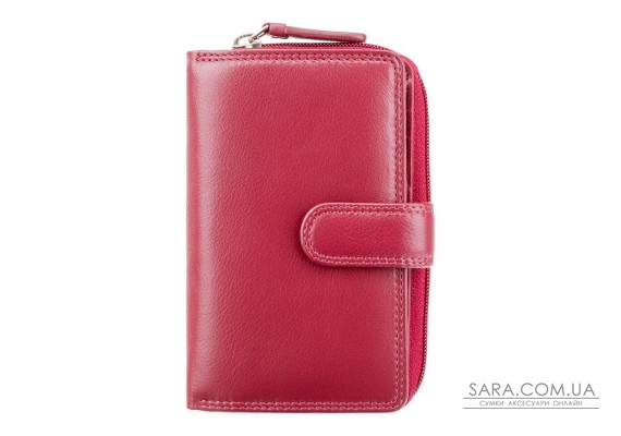 Кошелек женский Visconti HT33 Madame c RFID (Red)