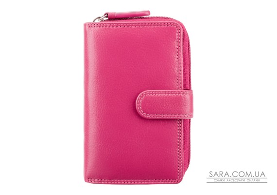 Кошелек женский Visconti HT33 Madame c RFID (Fuchsia)