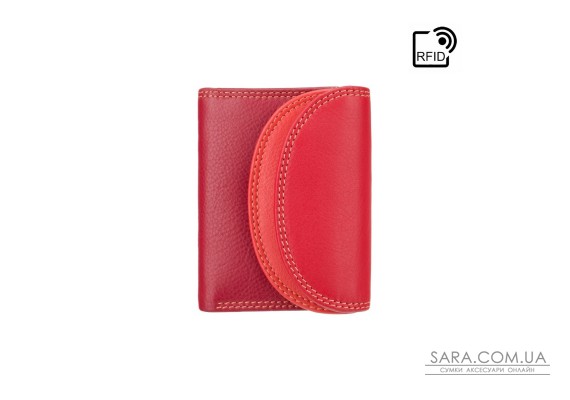 Кошелек женский Visconti RB126 Zanzibar (Red Multi)