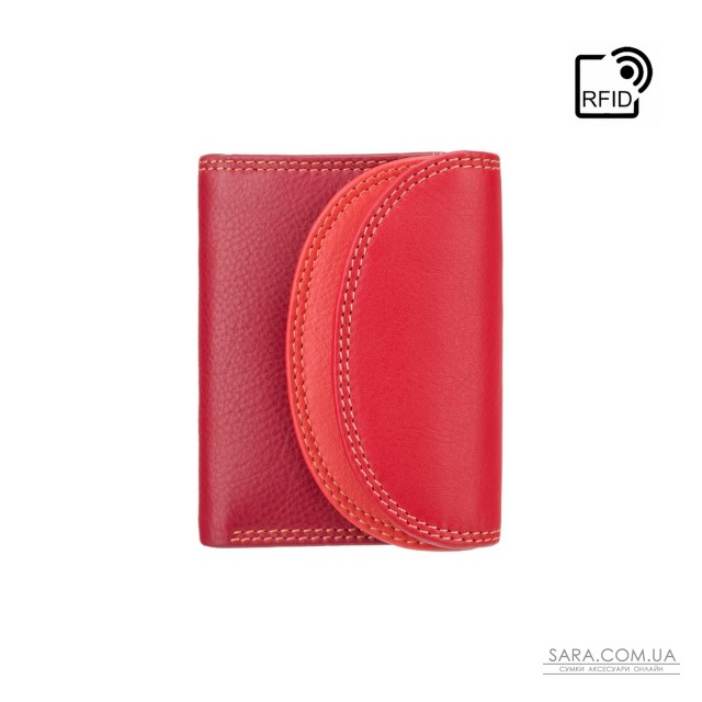 Кошелек женский Visconti RB126 Zanzibar (Red Multi) Кошелек женский Visconti RB126 Zanzibar (Red Multi)