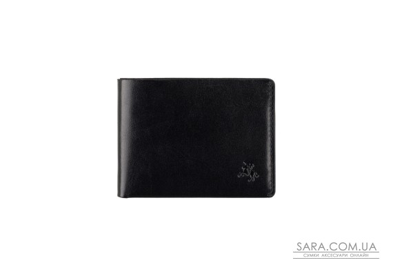 Портмоне чоловіче Visconti RW49 Dollar (Black)