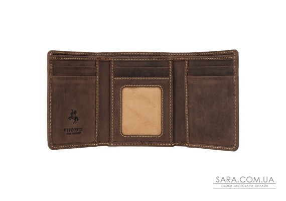 Портмоне чоловіче Visconti 700 Apache (Oil Tan)