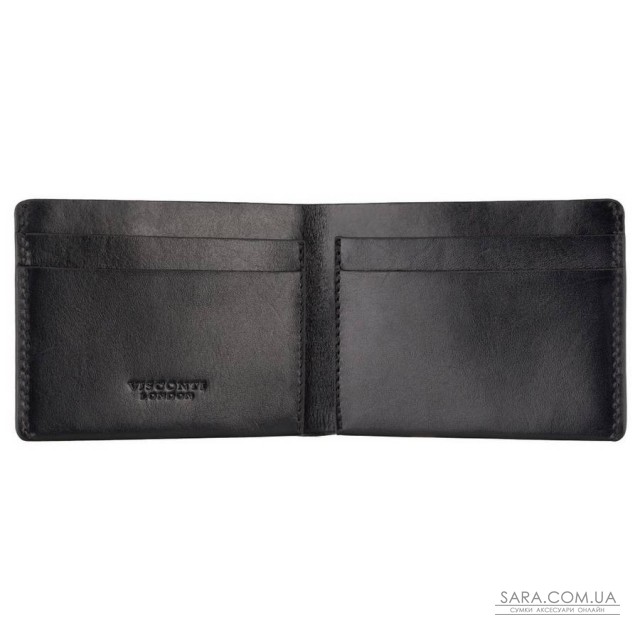 Портмоне чоловіче Visconti RW49 Dollar (Black) Портмоне чоловіче Visconti RW49 Dollar (Black)