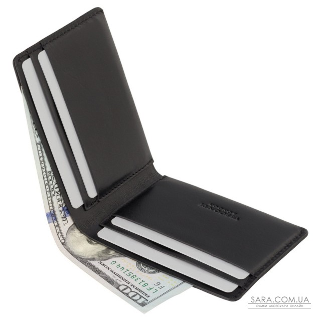 Портмоне чоловіче Visconti RW49 Dollar (Black) Портмоне чоловіче Visconti RW49 Dollar (Black)