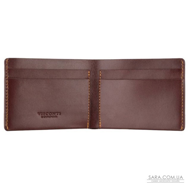 Портмоне чоловіче Visconti RW49 Dollar (Brown) Портмоне чоловіче Visconti RW49 Dollar (Brown)
